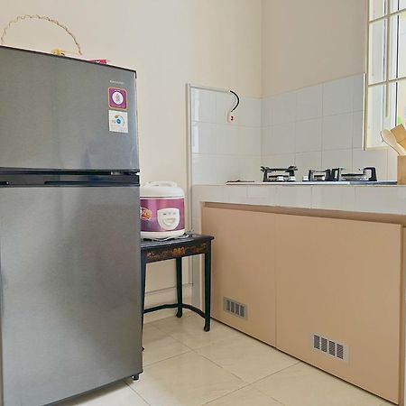 Blessimore Springhill 4Br Palembang Exteriör bild