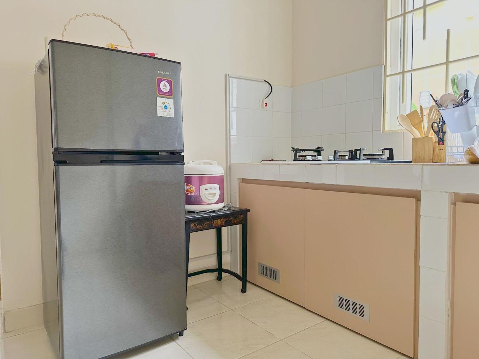 Blessimore Springhill 4Br Palembang Exteriör bild