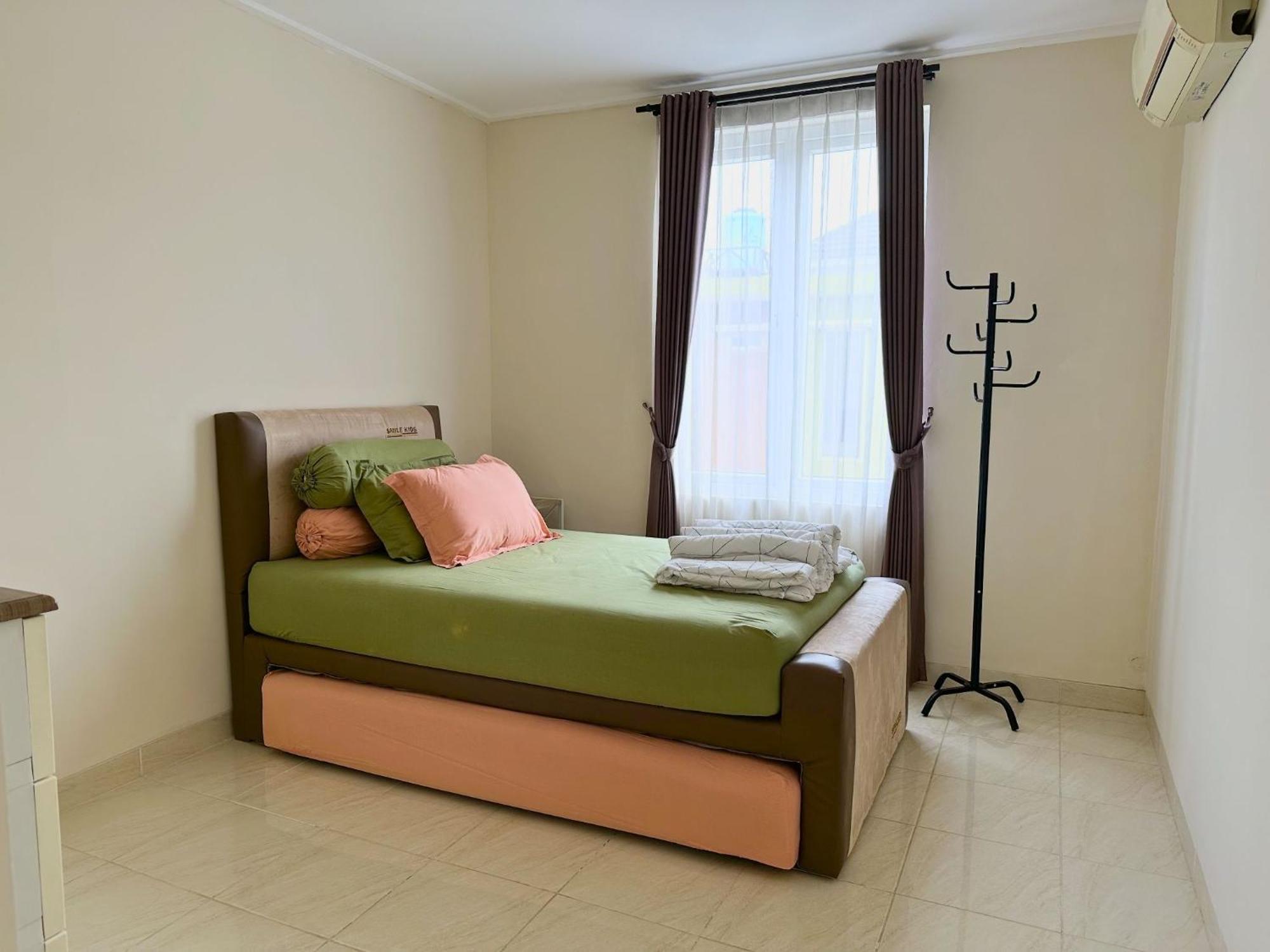 Blessimore Springhill 4Br Palembang Exteriör bild