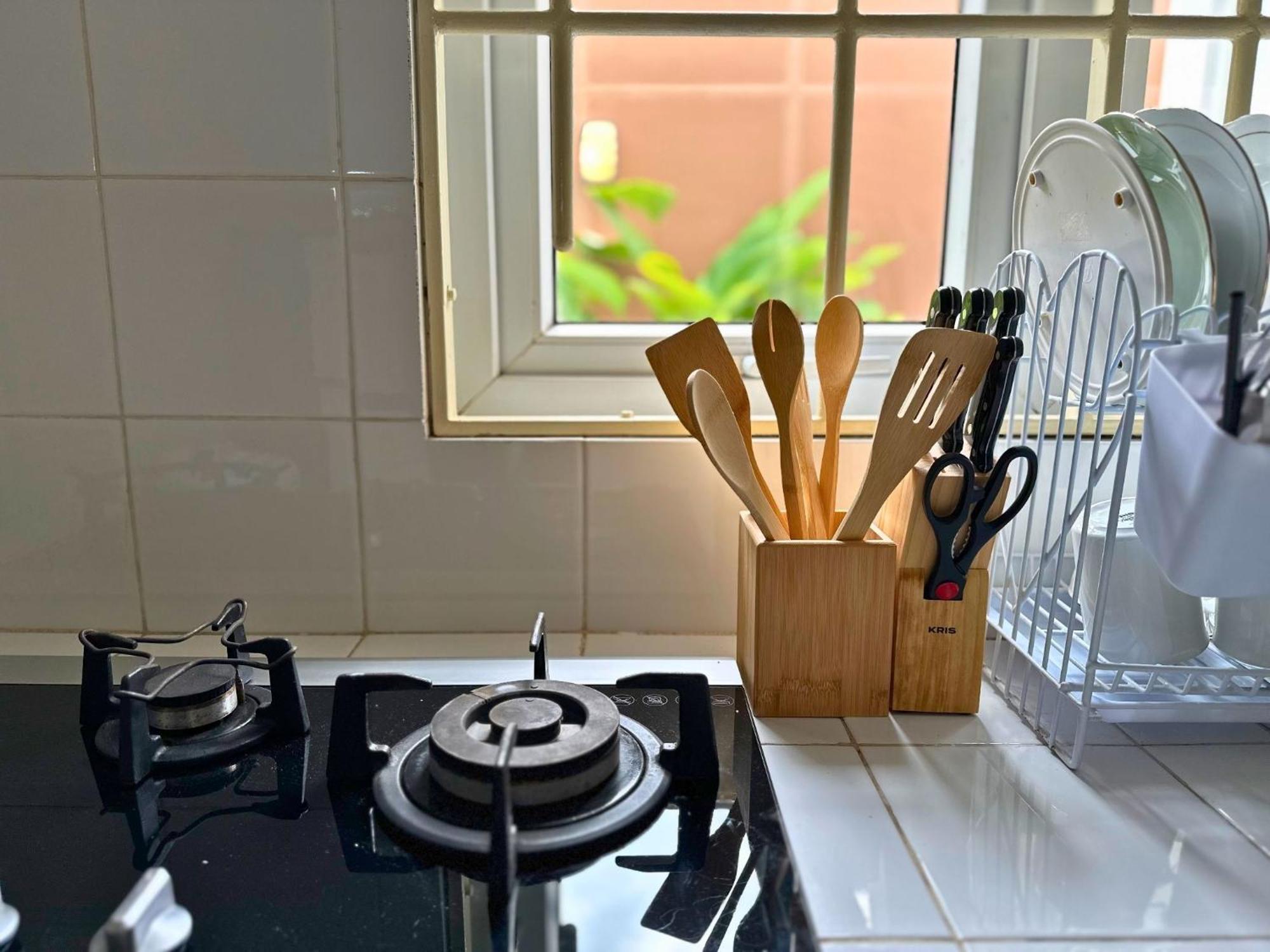 Blessimore Springhill 4Br Palembang Exteriör bild