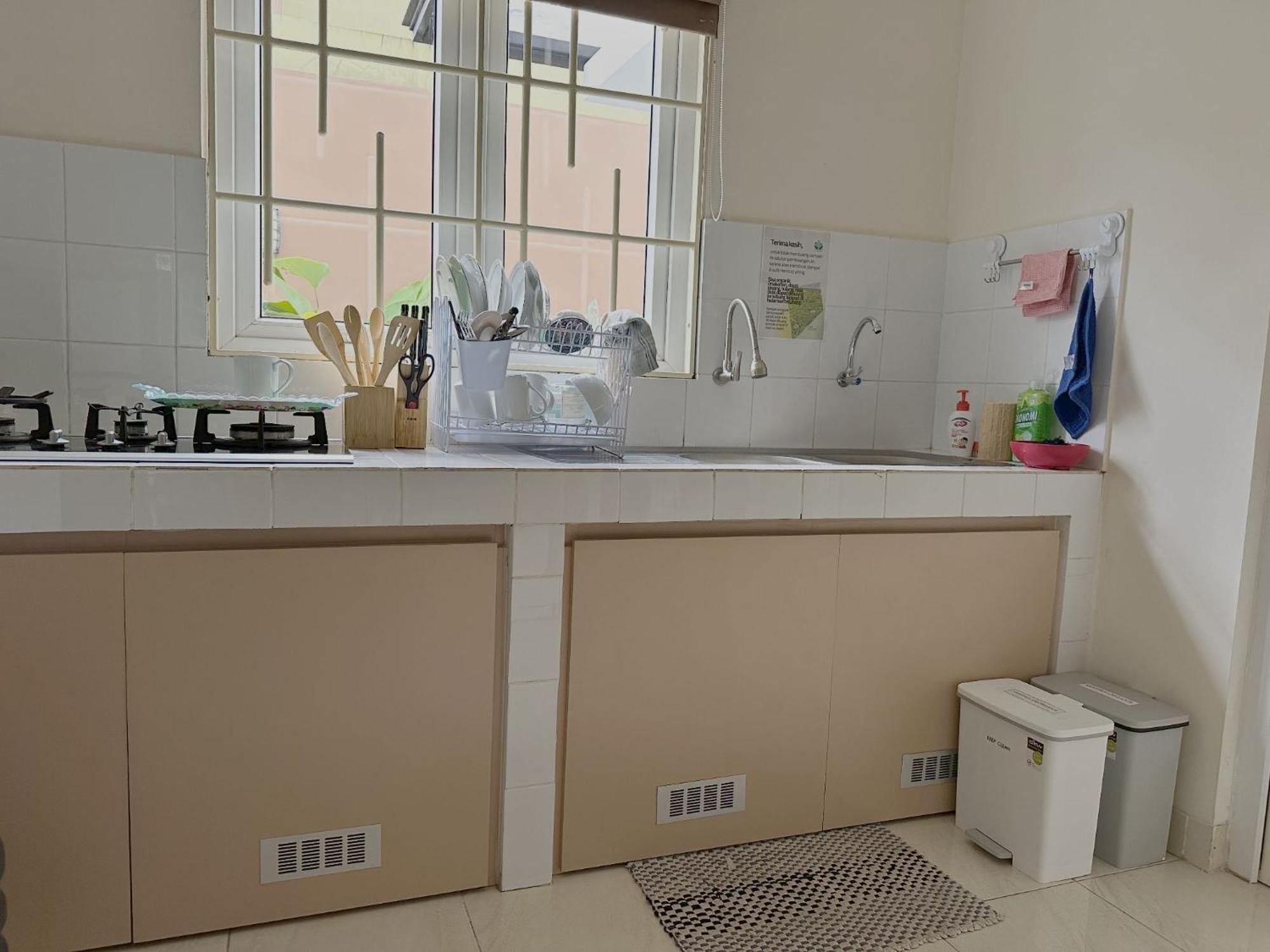 Blessimore Springhill 4Br Palembang Exteriör bild