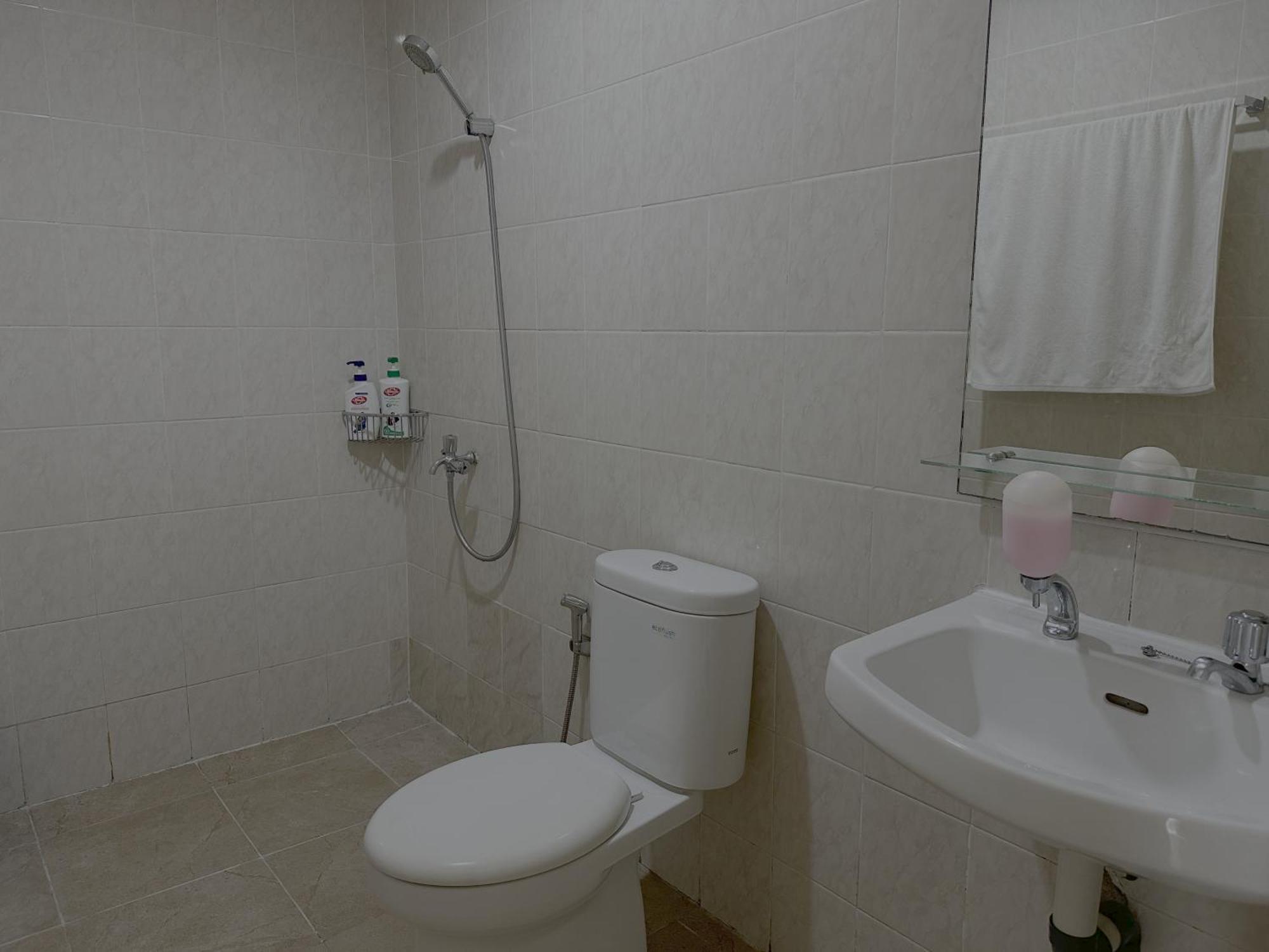 Blessimore Springhill 4Br Palembang Exteriör bild